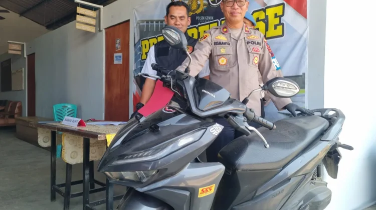 Nekat Kabur, Buron Curanmor di Genuk Lompat dari Lantai Dua Saat Ditangkap Polisi
