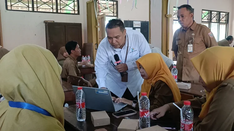 Sensus Ekonomi 2026 Jangkau Sekolah di Batang, Ini Data yang Dipetakan