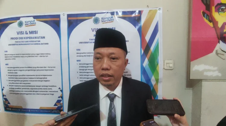 Rektor Umkaba: Sarjana Harus Punya Jiwa Kepemimpinan