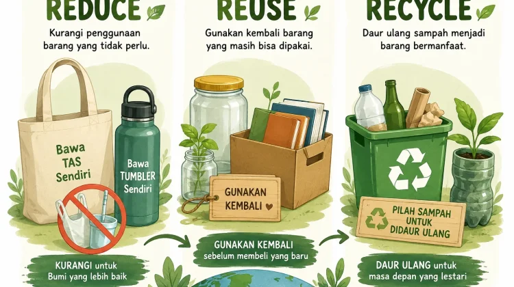 Pengamat: Momentum HUT RI Bisa Jadi Awal Budaya Peduli Lingkunan