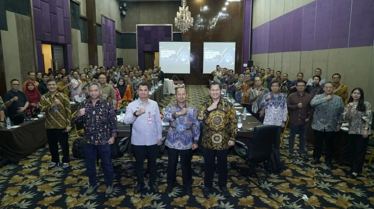 Kemenko Polkam, BSSN dan Telkom Perkuat Keamanan Siber Era Kuantum