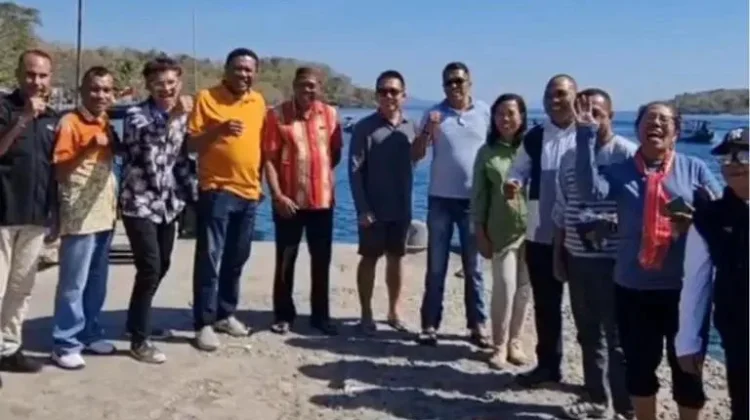 Fenomena ALaDin Alor, Dosen FPIK Undip: Potensi Wisata Unik Satu-satunya di Dunia