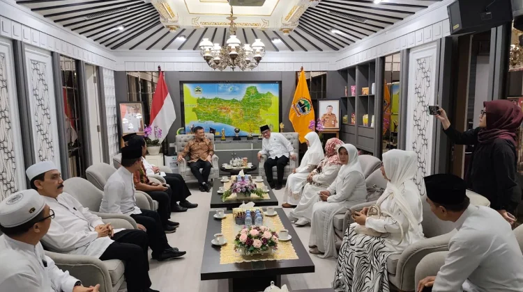 jelang Muktamar, IPHI Jateng Perkuat Sinergi dengan Gubernur Ahmad Luthfi