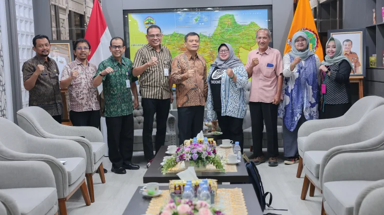 Luthfi Dukung World Cleanup Day, Penanganan Sampah Butuh Aksi Bersama