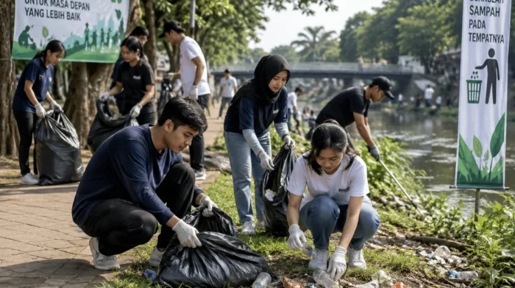 Kemerdekaan, Jateng Siap Bersih-Bersih Sampah hingga Edukasi
