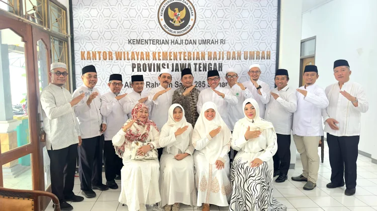 IPHI Jateng Gelorakan Semangat Haji untuk Kemanfaatan Umat