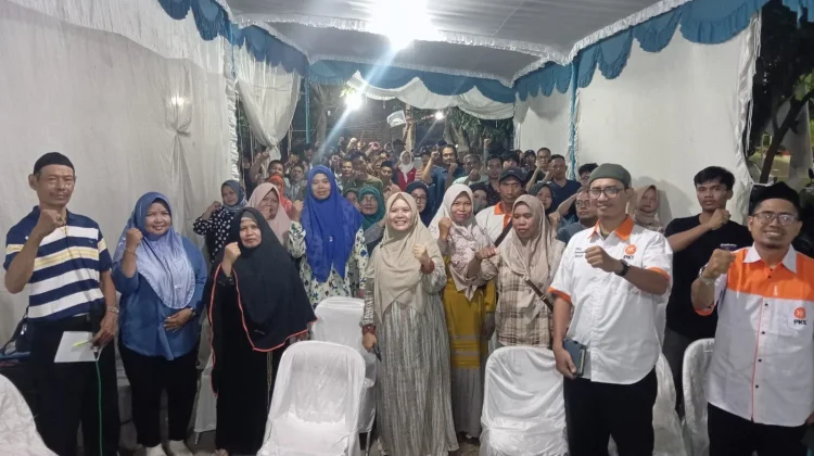 Masa Reses, Dini Inayati Luruskan Mekanisme Penetapan Desil dan Penerima Bansos