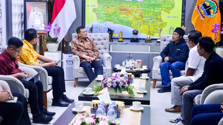 Ikon Wisata Jateng, Gubernur Dukung Dieng Culture Festival di Buka 28 Agustus