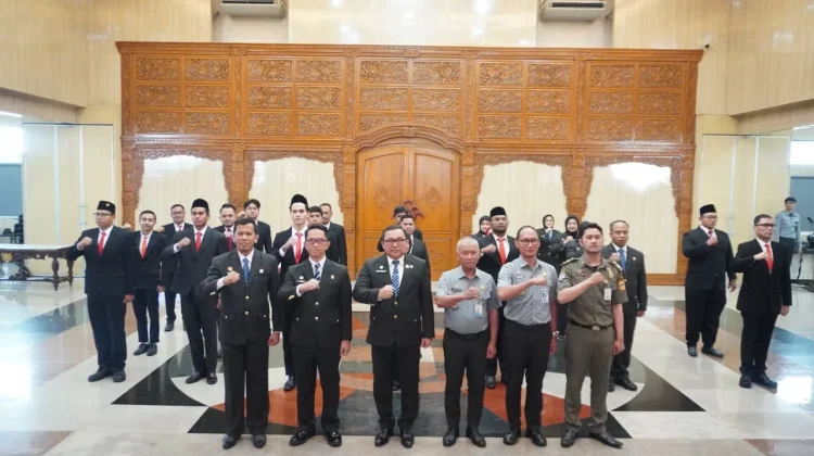 Jateng Tambah Lima WNI Baru Usai Dilantik Kemenkum