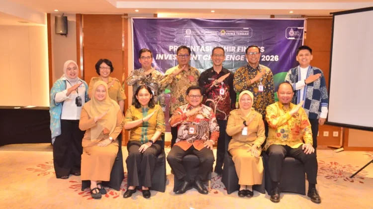 Finalis Investment Challenge, Salatiga Tawarkan Tropical Wellness