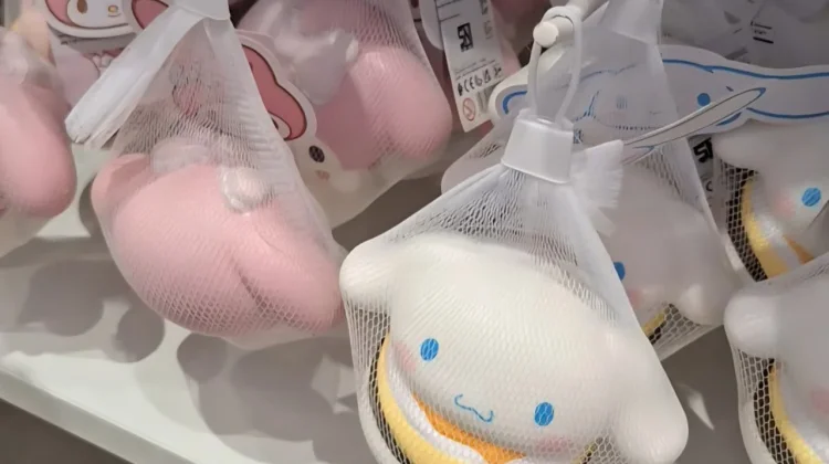 Squishy Sebagai Teman Kecil di tengah Kesibukan