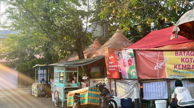 Jejak Kuliner Legendaris Semarang, Cita Rasa Tetap Bertahan