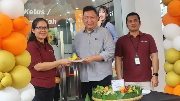 Buka Gerai di Pekalongan, ELS.ID Bidik Pasar Pelajar hingga Pelaku Usaha