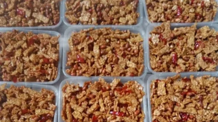 Cara Menjadi Reseller Kering Tempe dan Kacang