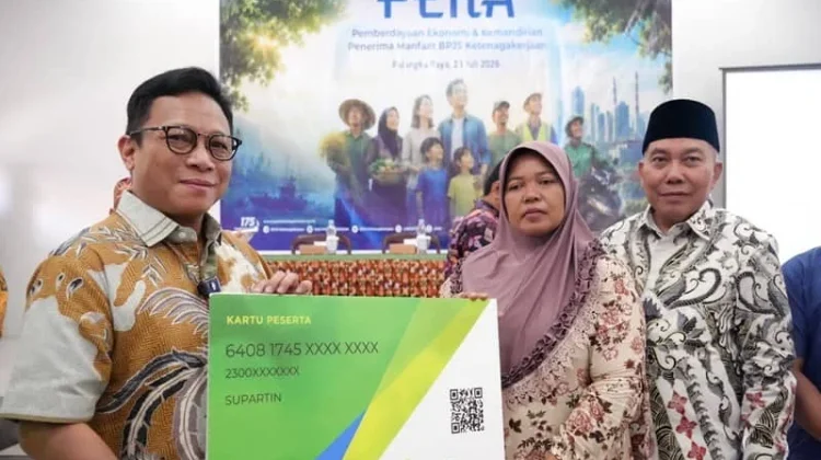Program PEKA BPJS Ketenagakerjaan Sasar Kemandirian Ekonomi Ahli Waris