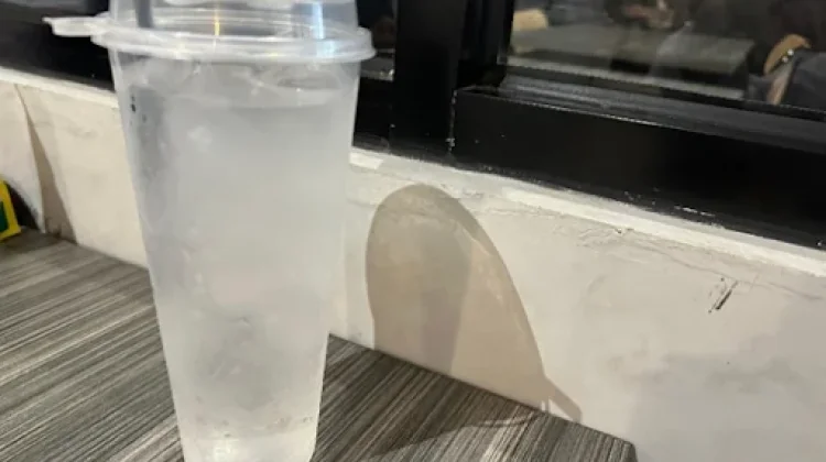 Air Es, Minuman Sederhana yang Segar dan Sehat