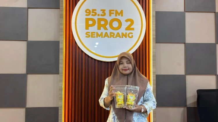 Kripik Dhe Samson Bertahan 11 Tahun Berkat Rasa Konsisten