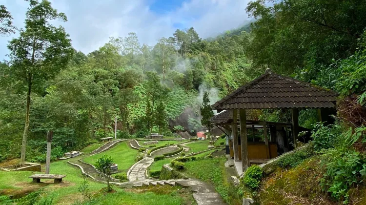 Pesona Alam Candi Gedong Songo