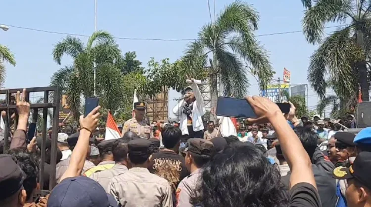 Camat Tayu Minta Maaf, Cabut Larangan Sound Horeg