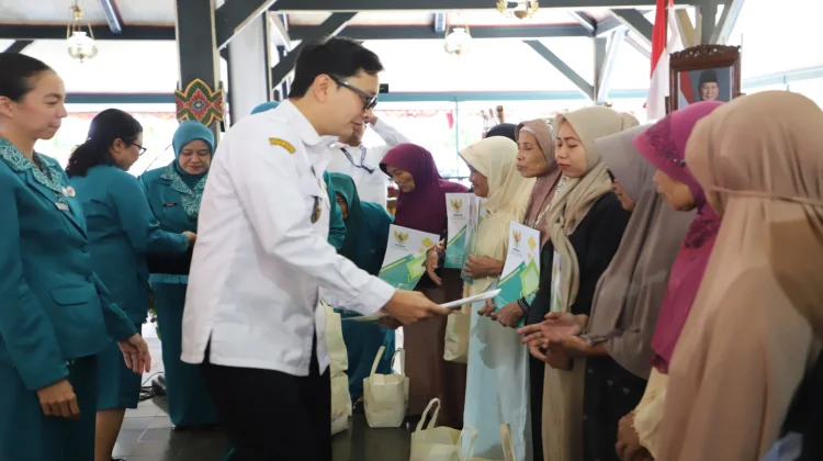 Wabup Purworejo: Keberhasilan Pemerintah Diukur dari Turunnya Angka Kemiskinan