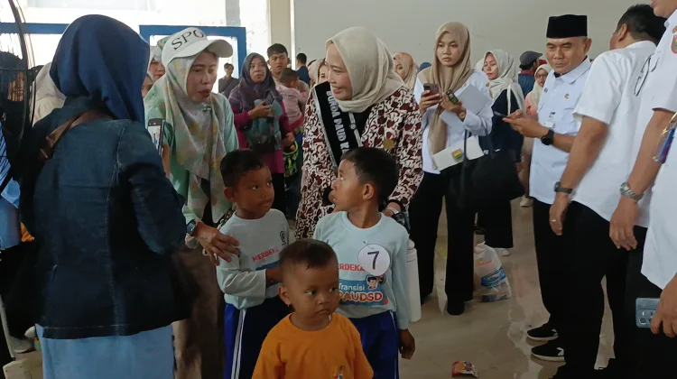 Penuhi Kebutuhan Pendidikan Berkualitas, Pemkab Batang Siapkan PAUD Unggulan