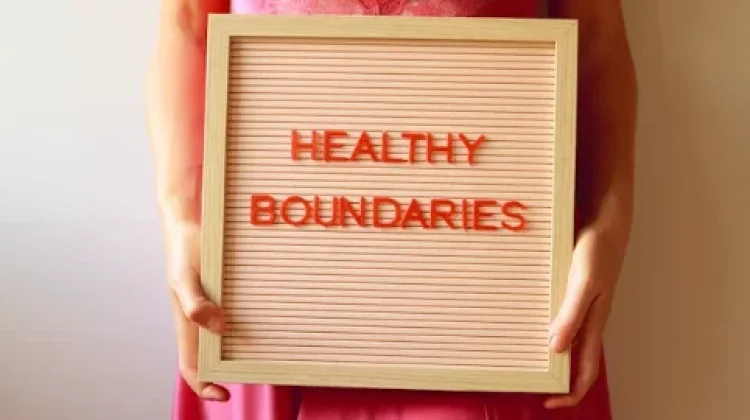 Belajar Jaga Batas Diri dengan Healthy Boundaries