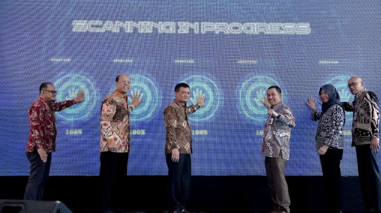 Gubernur Ahmad Luthfi Dorong Bank Jateng Jadi Bank Sejuta Umat