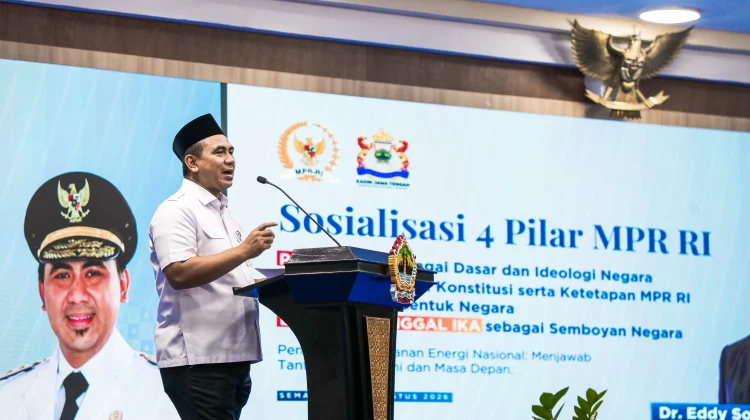 Bauran Energi Terbarukan Jateng Lampaui Target, Pemprov Dorong Pemerataan