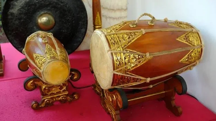 Kendang Jawa dalam Gamelan, lambang Pemimpin dalam Kehidupan