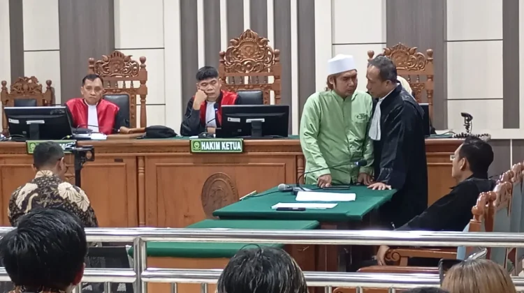 Gus Yazid Sebut Tuntutan Jaksa Kontradiktif dengan Gratifikasi Mantan Pangdam IV