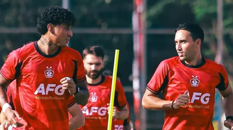 Tampil di Malaysia, Persik Kediri Incar Trofi Internasional Pertama