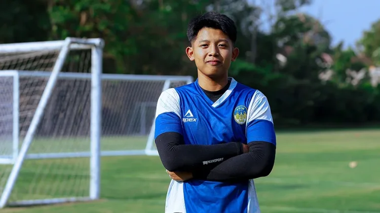 PSIM Promosikan Kiper 16 Tahun ke Tim Senior, Target Timnas Menanti