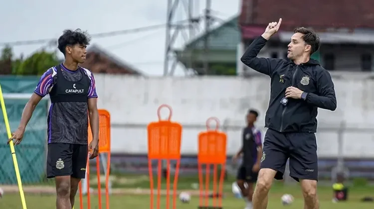 Bhayangkara FC Berpisah dengan Paul Munster Jelang Super League