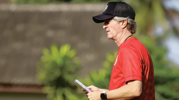 PSS Sleman Raih Kemenangan Pramusim, Huistra Minta Tim Terus Berbenah