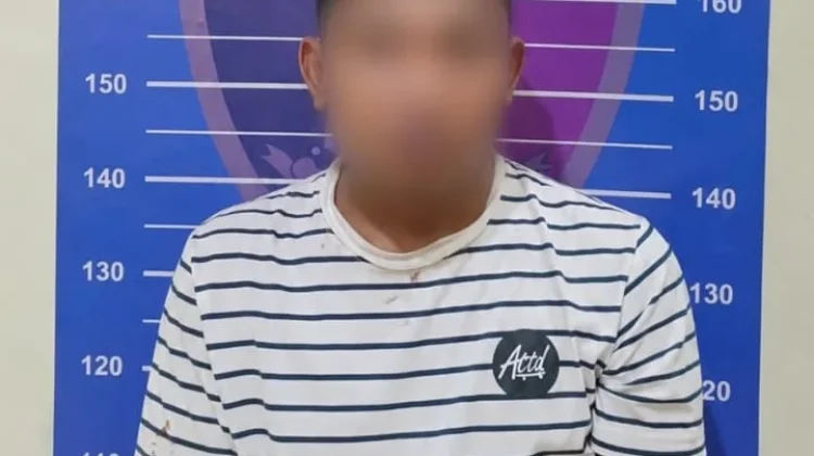 Residivis Narkoba Ditangkap di Surakarta, Polda Jateng Sita 8 Paket Sabu