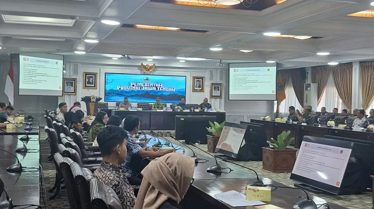 Hampir 3.000 Orang Bakal Ikuti Upacara HUT ke-81 RI di Simpanglima Semarang