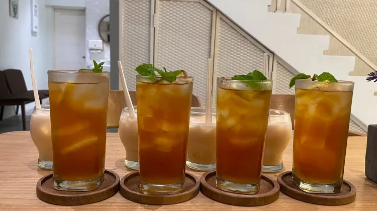 Kebiasaan Minum Teh dan Risiko Anemia