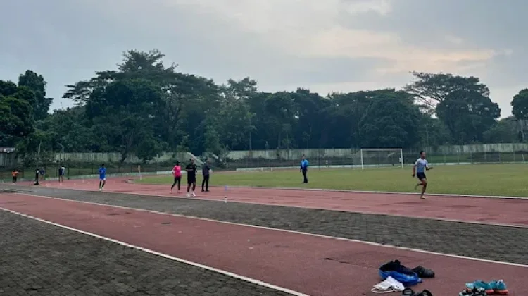 Lapangan Kridanggo, Tempat Olahraga Favorit Warga Salatiga