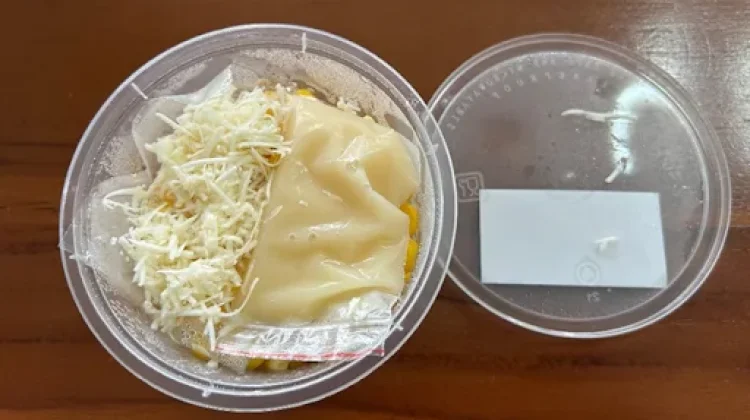Jasuke, Jajanan Manis dan Lezat