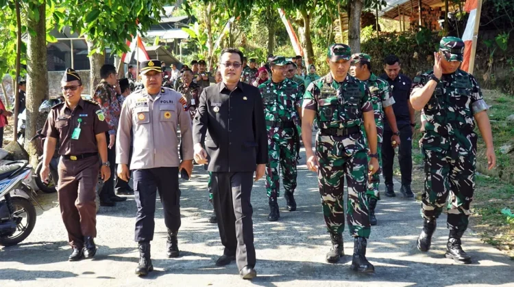 Pembangunan Infrastruktur Perkuat Akses dan Ekonomi Warga Girirejo Kulon