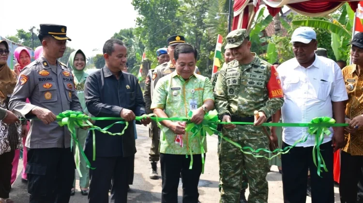 TMMD Wonorejo Usai, PR Infrastruktur di Kabupaten Pekalongan Masih Menanti