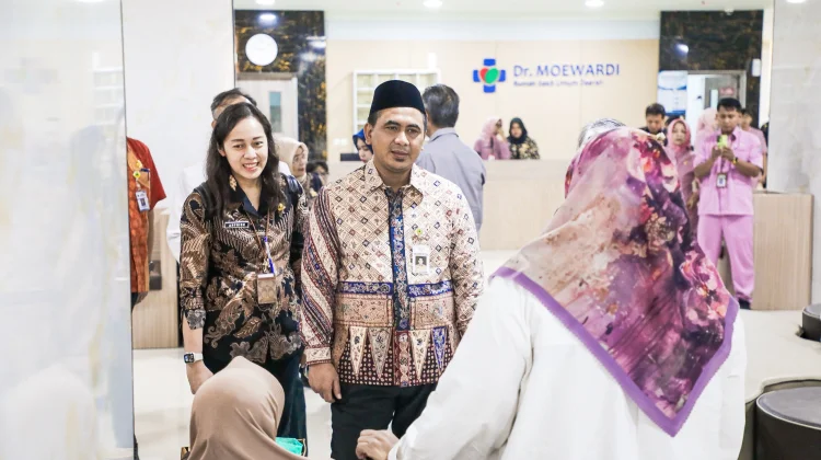 Layanan Fast Track RSUD Dr Moewardi Dipuji, Antrean Pasien Kini Lebih Terkendali