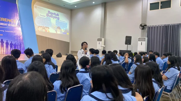 Kemenkum Jateng Bekali Pelajar Cara Cegah Bullying hingga Kekerasan Seksual