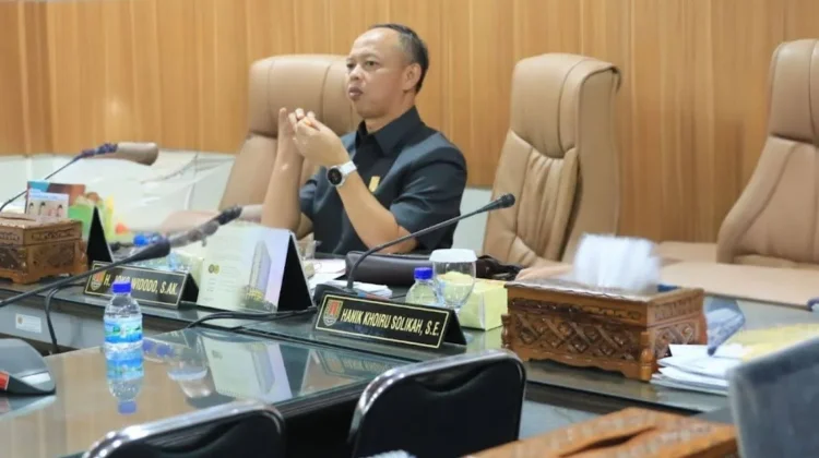 Pajak Air Tanah Belum Optimal, 878 Sumur Air Bawah Tanah di Semarang Disorot DPRD