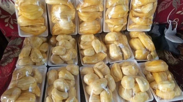 Tips Jualan Laris Nangka Madu Kupas dalam Kemasan