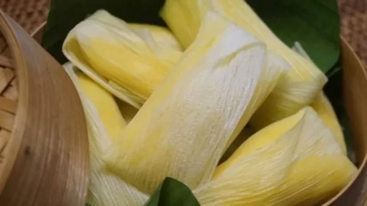 Resep Lepet Jagung yang Lembut, Harum, dan Menggoda