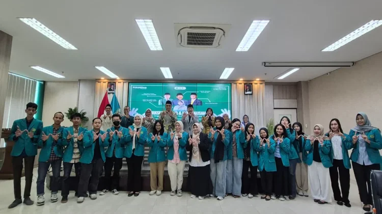 Workshop Karir dan Kewirausahaan, Unwahas Siapkan Lulusan Berkompeten