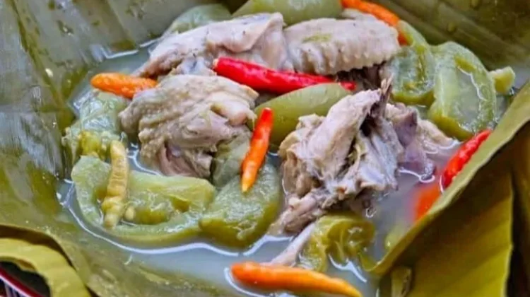 Variasi Garang Asem: Dari Ayam hingga Ikan