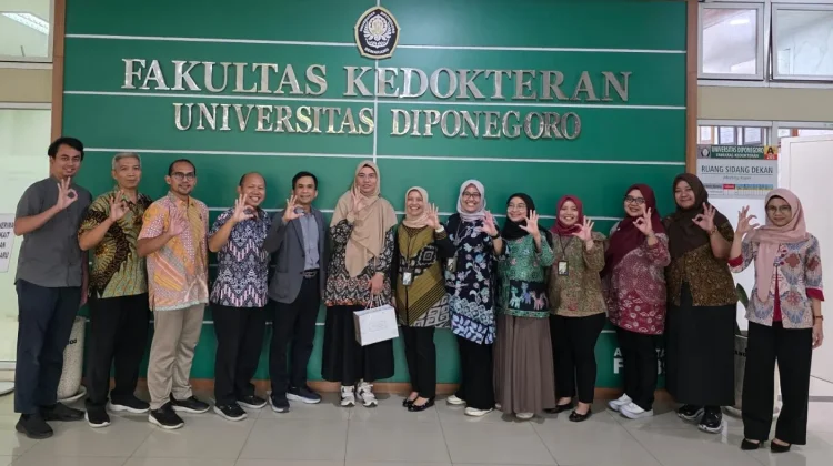 BPJS Ketenagakerjaan dan FK Undip Perkuat Perlindungan Mahasiswa Magang