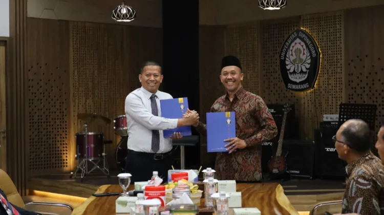 Undip Gandeng Balai Guru Jateng, Riset Kampus Didorong Masuk ke Ruang Kelas